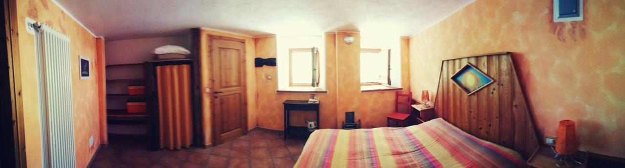 Hotel Vers le bois à Valsavarenche Extérieur photo