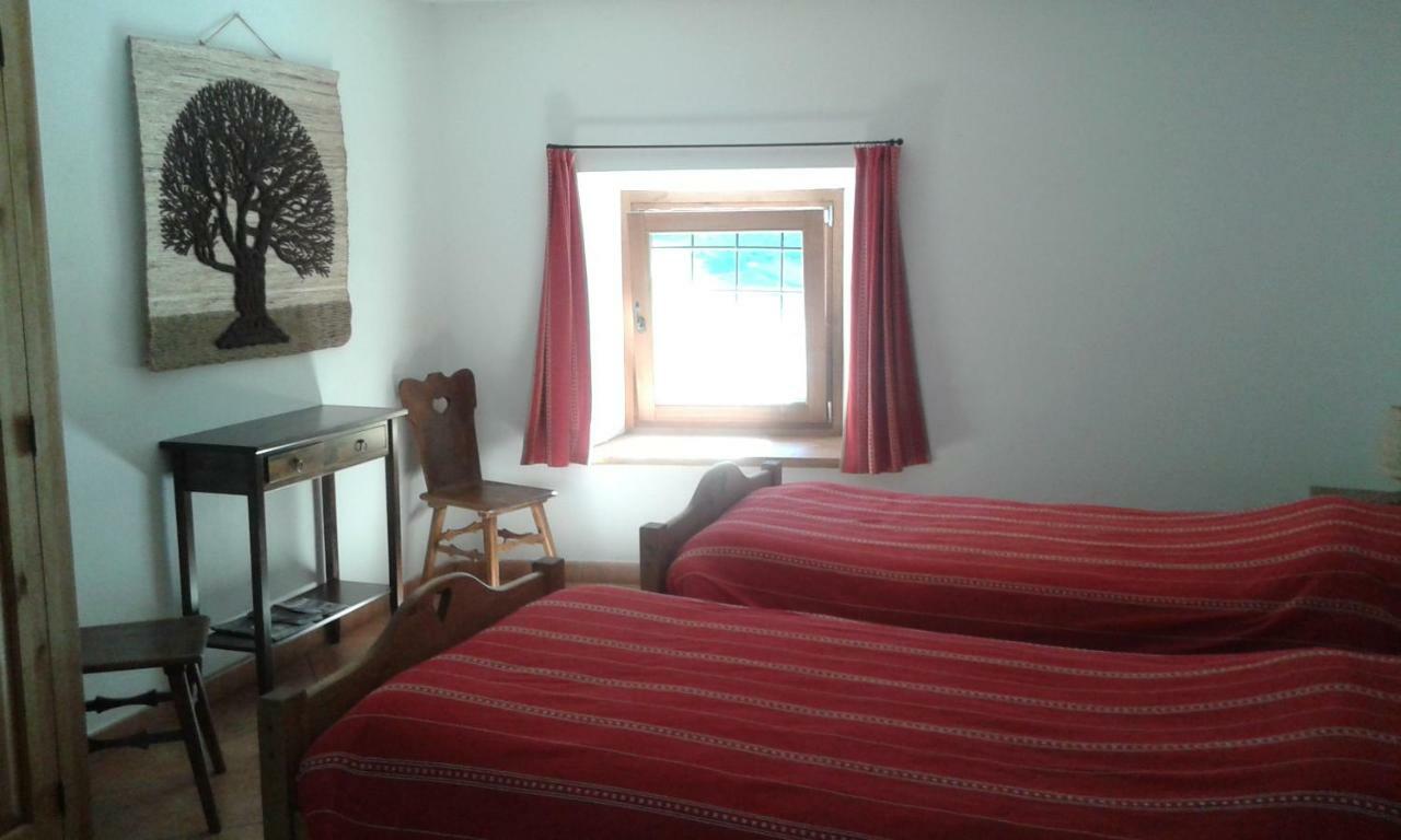 Hotel Vers le bois à Valsavarenche Extérieur photo