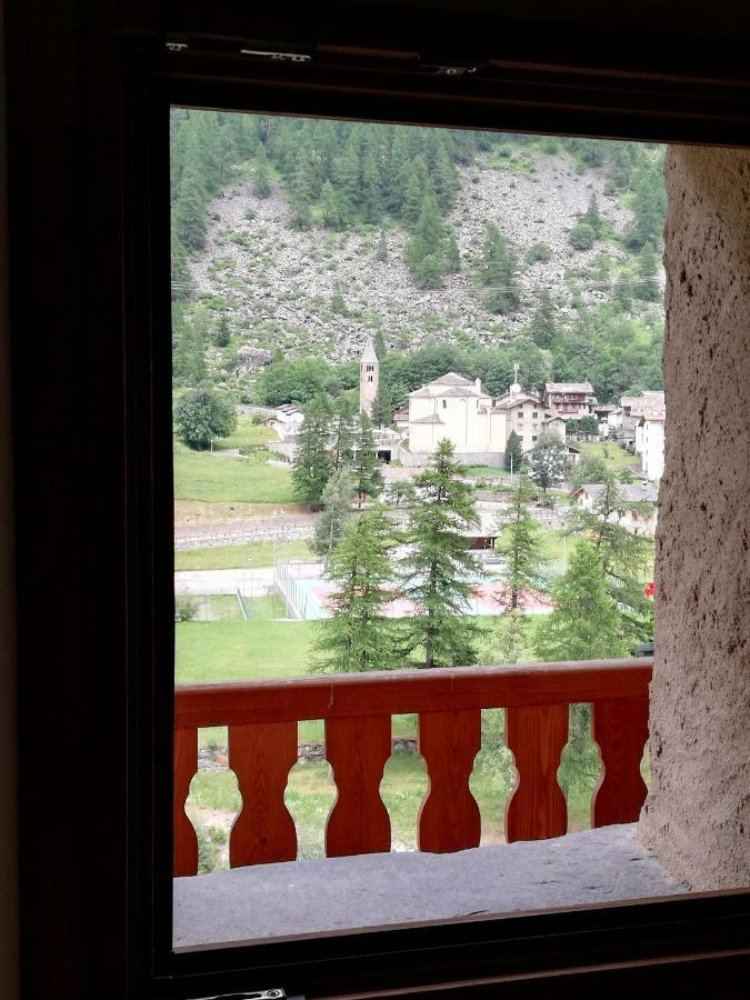 Hotel Vers le bois à Valsavarenche Extérieur photo